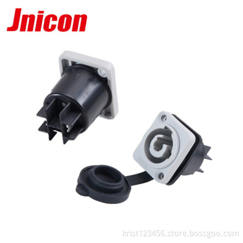 jnicon 20A 500v industrial connector